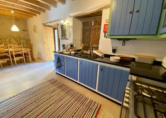 Tomara House Country Getaway