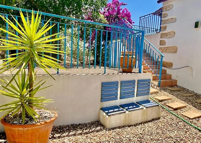 بيت للعطل Tomara House Country Getaway تومار