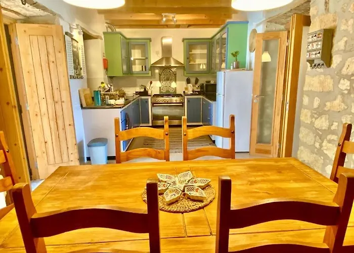 بيت للعطل Tomara House Country Getaway تومار