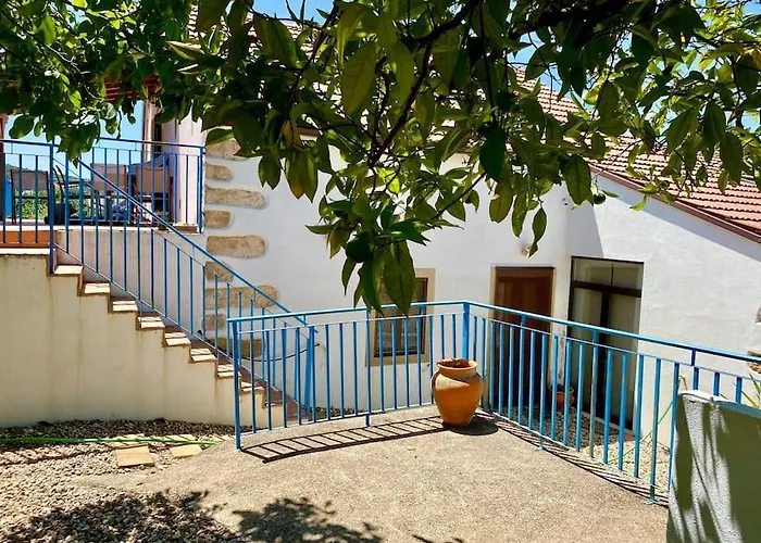 بيت للعطل Tomara House Country Getaway *